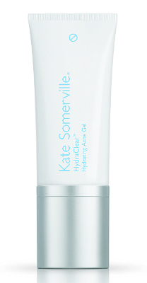 Rules for treating adult acne fast Kate Somerville HydraClear Hydrating Acne Gel.png